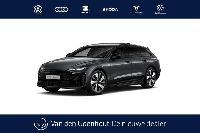 Audi A6 Avant e-tron 286 1AT S edition Automaat | Exterieurpakket zwart | Privacy glas (donker getint)