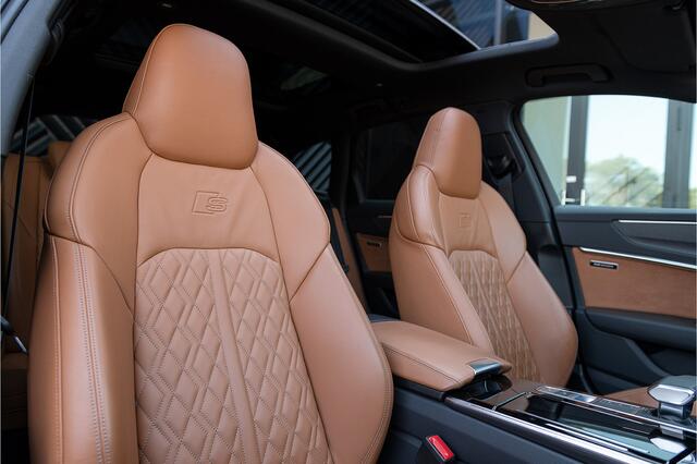 Audi A6 Avant 55 TFSI e quattro S-Line ACC Pano RS Zetel Memory B&O Matrix Headup Ambient Keyless