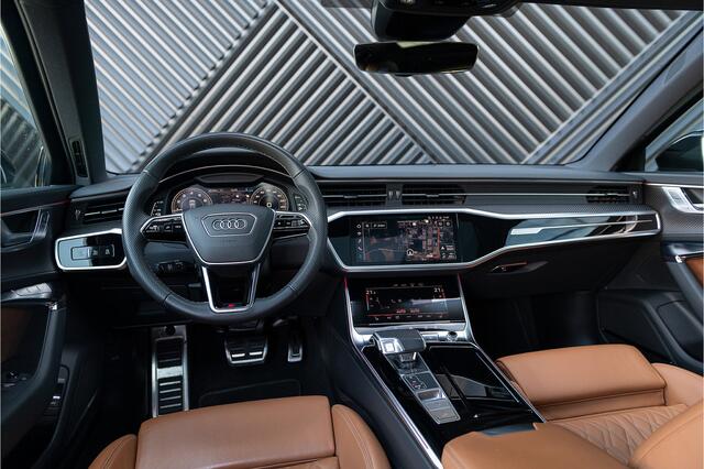 Audi A6 Avant 55 TFSI e quattro S-Line ACC Pano RS Zetel Memory B&O Matrix Headup Ambient Keyless