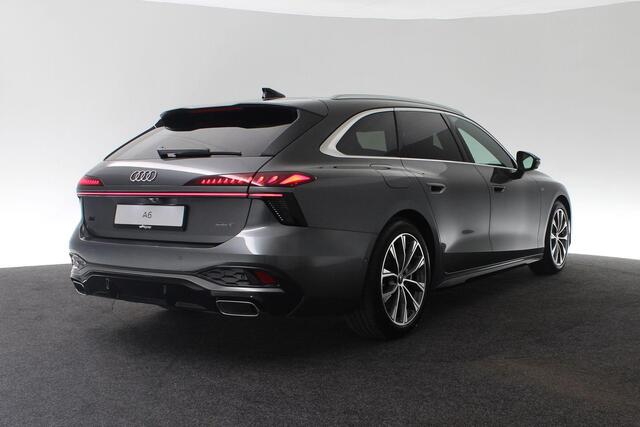 Audi A6 Avant e-hybrid 299 pk quattro S edition | Tech Plus | Velgen 5-dubbelspaak 19 inch | Warmtewerend glas, donker getint