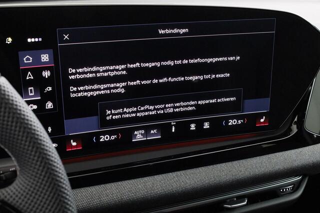 Audi A6 Avant e-hybrid 299 pk quattro S edition | Tech Plus | Velgen 5-dubbelspaak 19 inch | Warmtewerend glas, donker getint