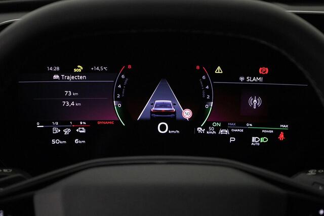 Audi A6 Avant S edition e-hybrid 299 pk quattro S edition | Tech Plus | Velgen 5-dubbelspaak 19 inch | Warmtewerend glas, donker getint