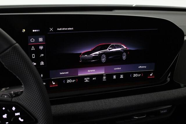 Audi A6 Avant S edition e-hybrid 299 pk quattro S edition | Tech Plus | Velgen 5-dubbelspaak 19 inch | Warmtewerend glas, donker getint