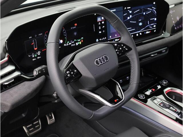 Audi A6 Limousine e-hybrid 299 pk quattro S edition | Edition one | Tech plus | Rode remzadels