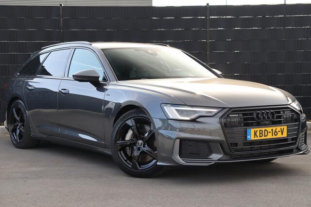 Audi A6 Avant 50 TFSI e quattro S edition | B&O | Leder | HUD | 360 Camera | Elek. Trekhaak | Adap. Cruise | Stoel-/Stuurverwarming