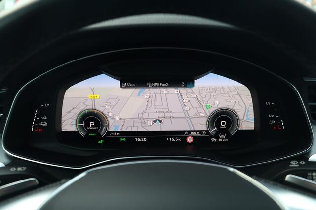 Audi A6 Avant 50 TFSI e quattro S edition | B&O | Leder | HUD | 360 Camera | Elek. Trekhaak | Adap. Cruise | Stoel-/Stuurverwarming