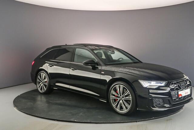 Audi A6 Avant 55 TFSI e quattro Pro Line S Competition | Pano | HD-Matrix | ACC | Tour | Memory | 360 Camera | Park remote | Ambient lighting |