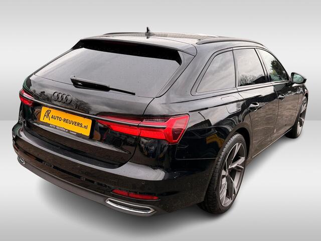 Audi A6 Avant 45 TFSI Pro Line / LED / Leder / CarPlay / Trekhaak / Camera