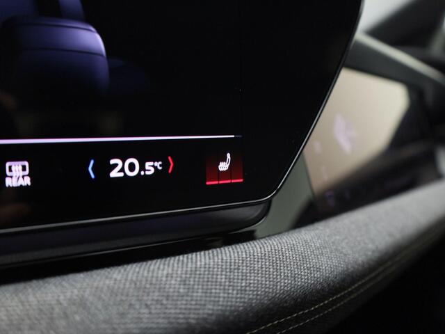 Audi A6 Sportback e-tron S-edition 83kWh/286PK · Adaptieve cruise control · Warmtepomp · 360°Camera · Garantie t/m 18-11-2027