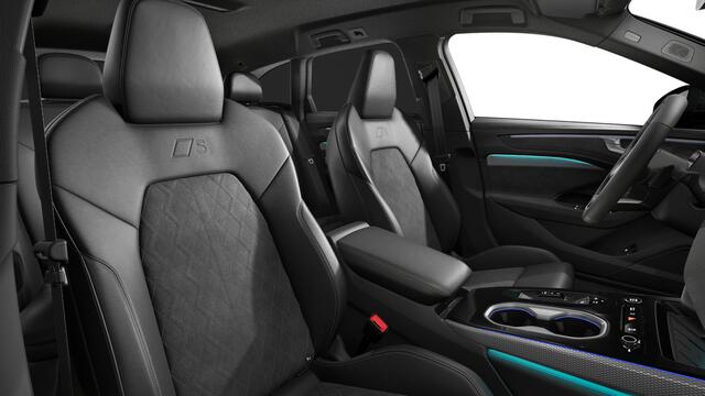 Audi A6 Avant e-hybrid quattro 299 S tronic S edition | Adaptive air suspension | Adaptive cruise control | Airconditioning 4-zones