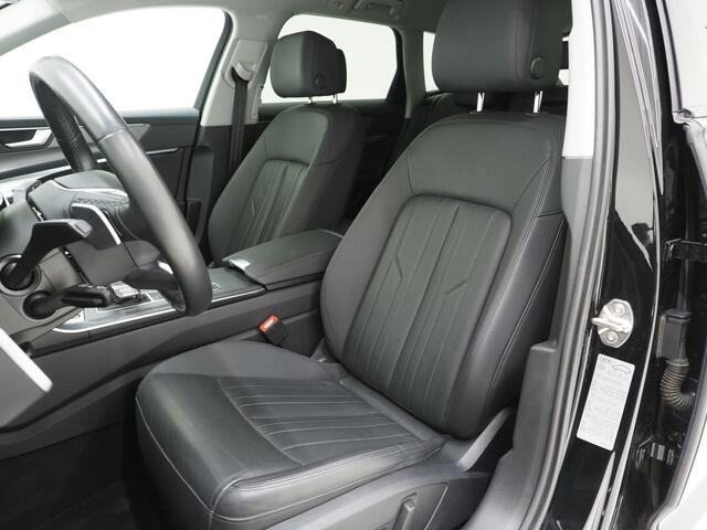 Audi A6 Avant 50 TFSI e quattro | Leder | Trekhaak | 360 | Keyless | Adaptive Cruise | Memory | Carplay