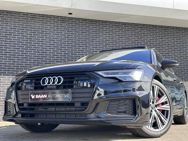 Audi A6 Avant 55 TFSI e quattro Competition | Panoramadak | Bang&Olufsen | 360 Camera | Virtual Cockpit