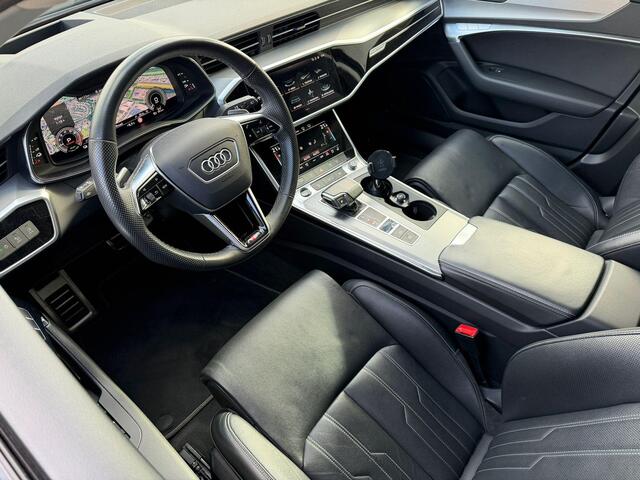 Audi A6 Avant 55 TFSI e quattro Pro Line S Competition Leder / Soft-close