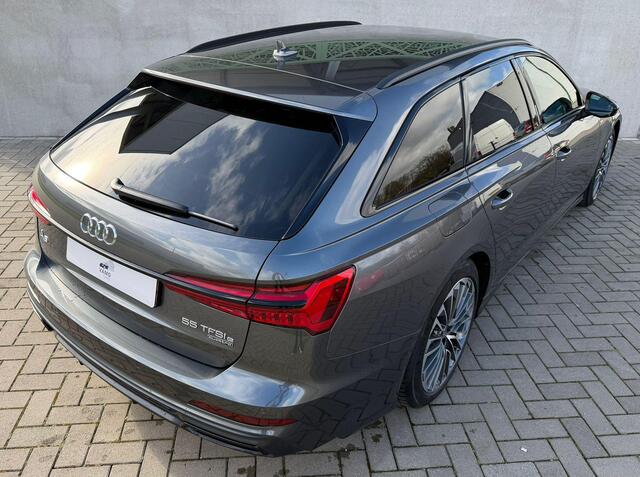 Audi A6 Avant 55 TFSI e quattro Pro Line S Competition Leder / Soft-close