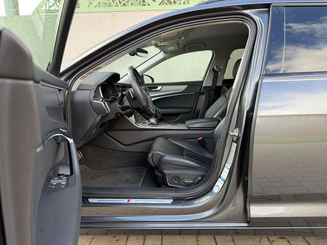 Audi A6 Avant 55 TFSI e quattro Pro Line S Competition Leder / Soft-close