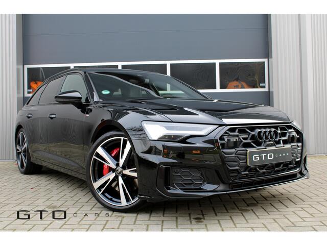 Audi A6 Avant 55 TFSI e quattro Pro Line S Competition Bang & Olufsen | Pano | 360° camera | Matrix | 5 jaar fabrieksgarantie