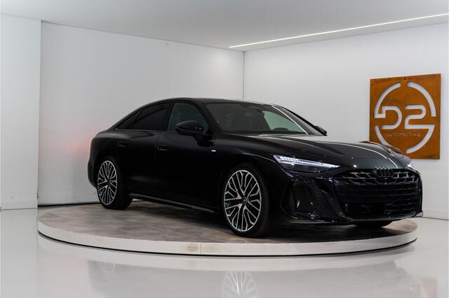 Audi A6 Limousine 2.0 TDI Quattro 2x S-Line 204PK | NEW 2026 | Tech Pro | B&O | Pano | Memory | VOL