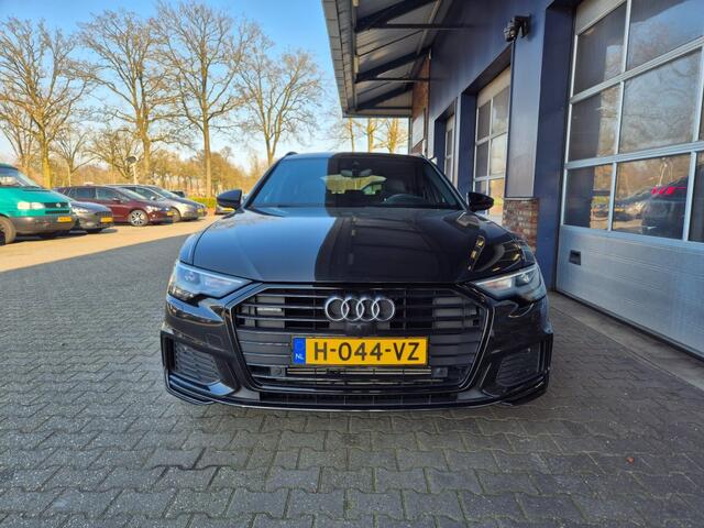 Audi A6 55 TFSI Quattro S Edition, 340PK V6, Pano, Carplay, NL Auto, standkachel, ALL IN prijs.