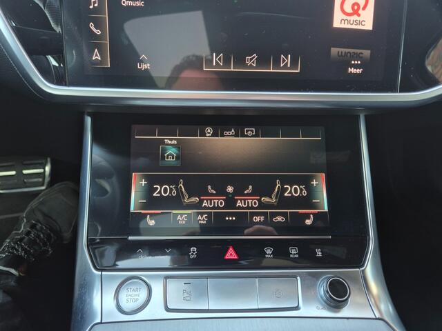 Audi A6 55 TFSI Quattro S Edition, 340PK V6, Pano, Carplay, NL Auto, standkachel, ALL IN prijs.