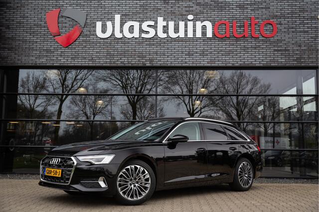 Audi A6 Avant 50 TFSI e quattro Advanced edition Facelift , Panoramadak, 3D camera, Adap. cruise, Keyless entry,