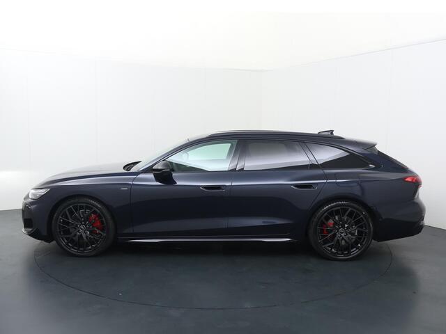 Audi A6 Avant 2.0 e-hybrid quattro S Comp. Edition One | 367 PK | Panoramadak | Luchtvering | 21" LM velgen | Matrix LED koplampen | Head-up display |