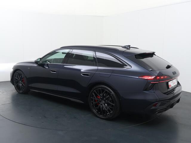 Audi A6 Avant 2.0 e-hybrid quattro S Comp. Edition One | 367 PK | Panoramadak | Luchtvering | 21" LM velgen | Matrix LED koplampen | Head-up display |