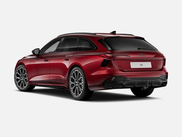 Audi A6 Avant 2.0 e-hybrid quattro S edition 299 PK · Premium pakket · Tech plus · 20" LM Velgen