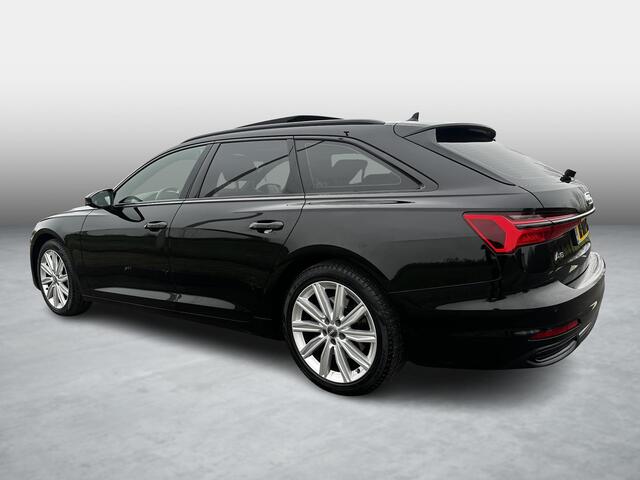 Audi A6 Avant 45 TFSI quattro Sport S line edition | Trekhaak | Pano | Quattro | Bang & Olufsen | Stoelverwarming |