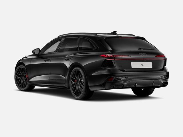 Audi A6 Avant 2.0 e-hybrid quattro S edition 299 PK · Panoramadak smart-glass · B&O Premium 3D · Tech plus · Premium pakket