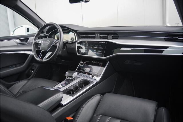 Audi A6 Avant 55 TFSIe Quattro Competition, LEDER, PANO, TREKHAAK, CAMERA, MEMORY