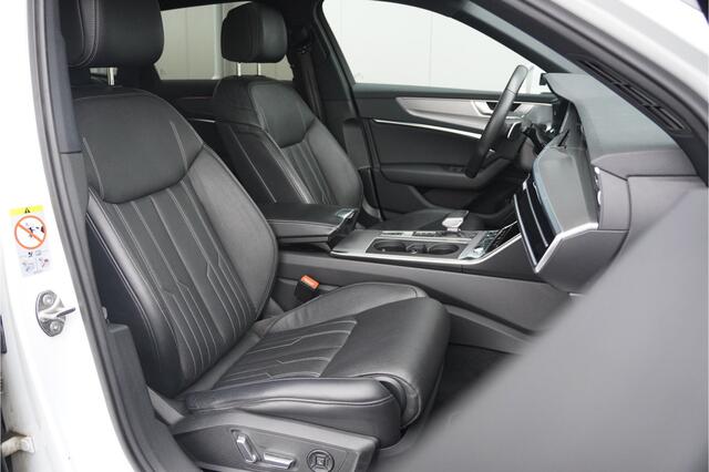 Audi A6 Avant 55 TFSIe Quattro Competition, LEDER, PANO, TREKHAAK, CAMERA, MEMORY