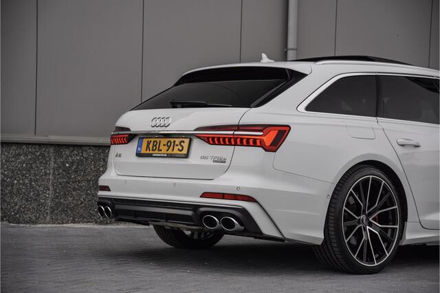 Audi A6 Avant 55 TFSIe Quattro Competition, LEDER, PANO, TREKHAAK, CAMERA, MEMORY