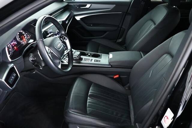 Audi A6 Avant 45 TFSI Pro Line / LED / Leder / CarPlay / Trekhaak / Camera