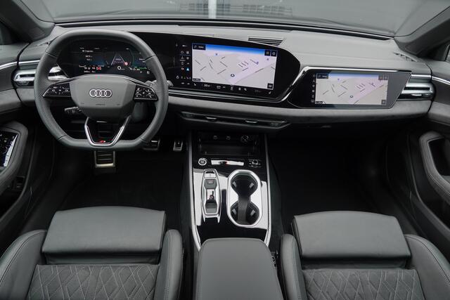 Audi A6 Avant e-hybrid 299Pk | Quattro | Plug-in Hybrid | MMI Bijrijdersdisplay | 360° Camera | Tech Pro | OLED | AWD-Besturing | 21''