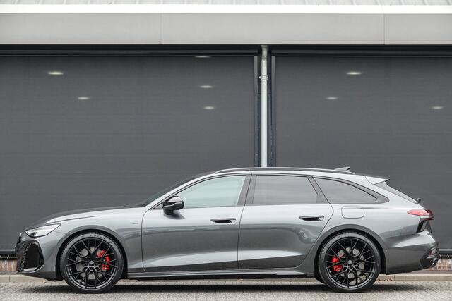 Audi A6 Avant e-hybrid 299Pk | Quattro | Plug-in Hybrid | MMI Bijrijdersdisplay | 360° Camera | Tech Pro | OLED | AWD-Besturing | 21''