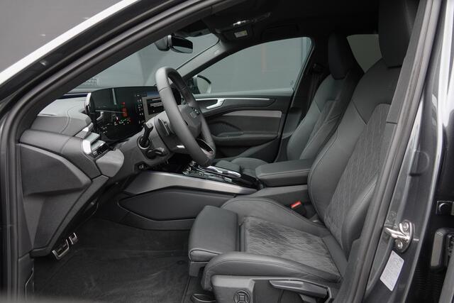 Audi A6 Avant e-hybrid 299Pk | Quattro | Plug-in Hybrid | MMI Bijrijdersdisplay | 360° Camera | Tech Pro | OLED | AWD-Besturing | 21''