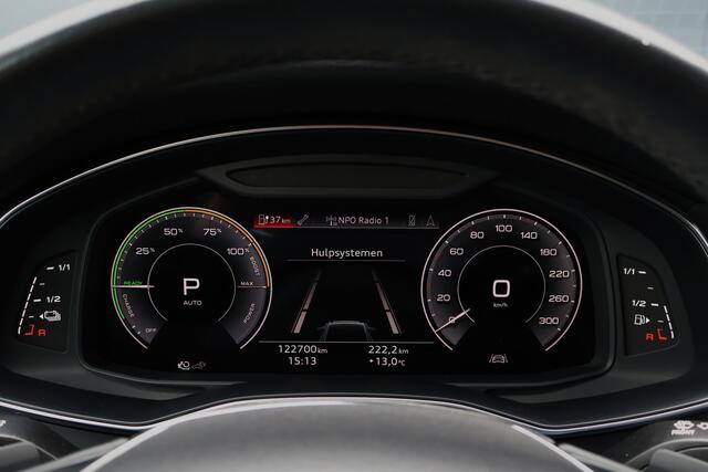 Audi A6 Avant 50 TFSI e quattro Business edition 299pk | Trekhaak wegkl. | Panoramadak | Leer | Stoelverwarming | Apple Carplay / Android Auto | DAB+ Radio