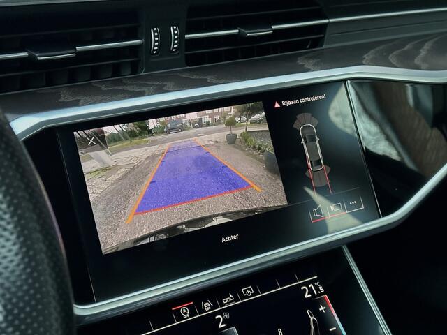 Audi A6 Limousine 55 TFSI 3.0 6 CIL QUATTRO AUT7 341PK S-LINE LEDER B&O SOUNDSYSTEEM NAVI CAMERA DIGI-DASH LED 19 INCH-LMV PDC