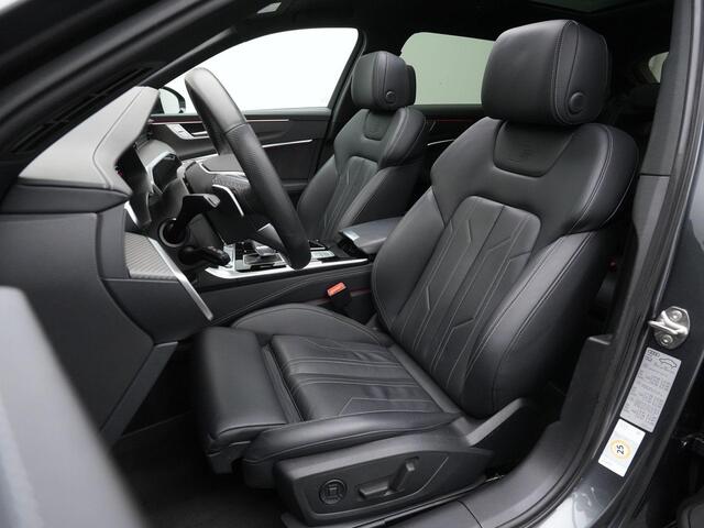 Audi A6 Avant 55 TFSI e Quattro Pro Line S Competition / S-Line | Panoramadak | Trekhaak | Demperregeling | Valcona leder | Head-up display