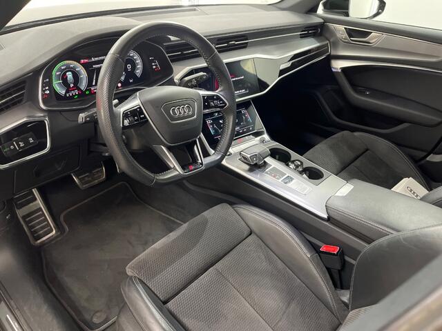 Audi A6 Avant 55 TFSI e q. Comp.