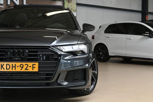 Audi A6 Avant 55 TFSIe 367pk quattro Pro Line S Competition | 360° | Matrix | Memory | Pano | Trekhaak | 100% (Dealer) onderhouden label