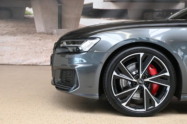 Audi A6 Avant 55 TFSIe 367pk quattro Pro Line S Competition | 360° | Matrix | Memory | Pano | Trekhaak | 100% (Dealer) onderhouden label