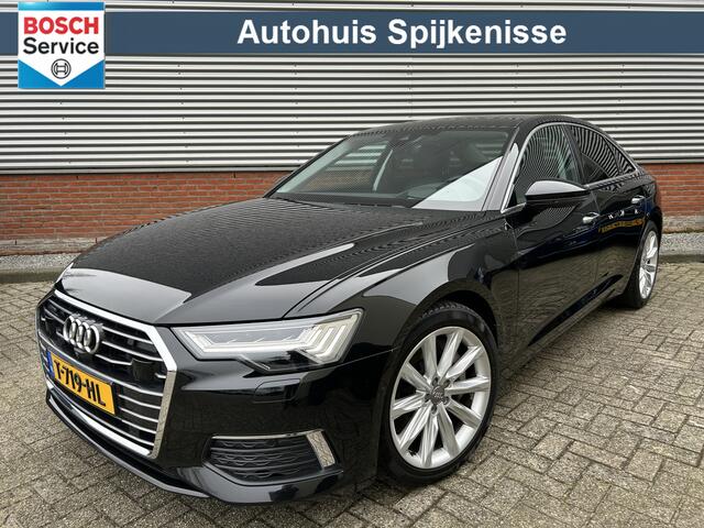 Audi A6 Limousine 50 TFSI e quattro S edition | HUD | Panormadak | 360 Camera | ACC | Dealer Onderhouden |