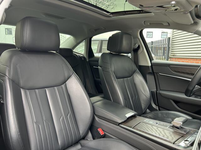 Audi A6 Limousine 50 TFSI e quattro S edition | HUD | Panormadak | 360 Camera | ACC | Dealer Onderhouden |