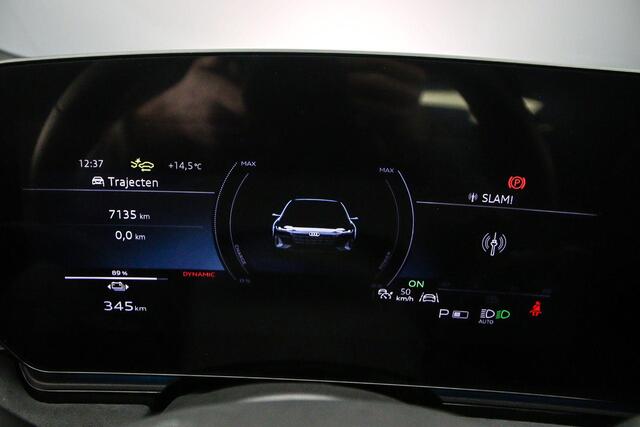 Audi A6 Avant e-tron S edition quattro 100 kWh | Trekhaak | B&O | Tech pro | Luchtvering | Pano | Virtual mirrors | Matrix | Oled | MMI pro |