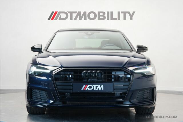 Audi A6 Limousine 55TFSIe Quattro Competition | Panoramadak | Leder | 360