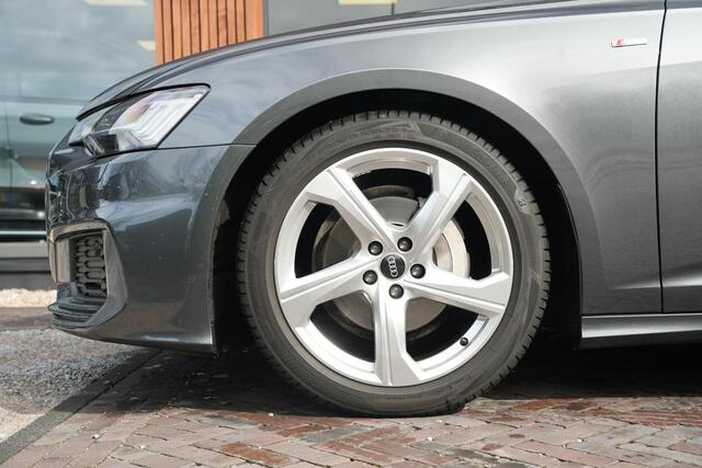 Audi A6 Avant 40 TFSI S edition LED Virtual Dash Cruise S Line Stoelverw. DAB+
