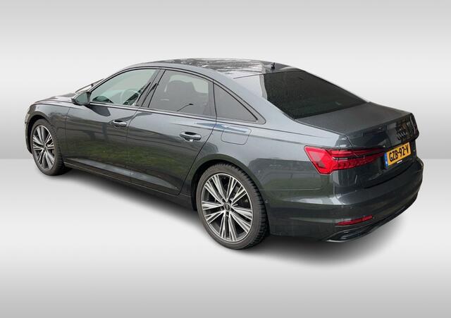 Audi A6 Limousine 50 TFSI e quattro S edition / Trekhaak / 360Camera / Keyless / Matrix LED / Half leder / 20'' / Carplay / Dodehoek / Stuurverwarming / Stoelverwarming 4x / ACC / Getint glas