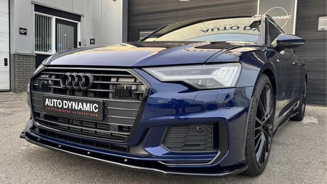 Audi A6 Avant 55 TFSI quattro Design Pro Line Plus S-Line | Pano | Maxton spoilerpack | Vol!!