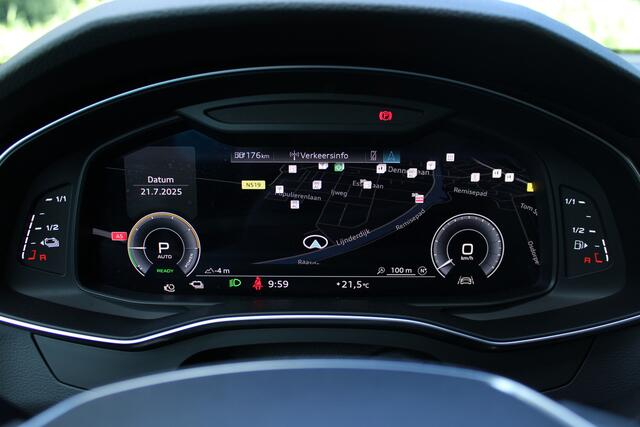 Audi A6 Avant 50 TFSI e 300PK QUATTRO BUSINESS EDITION CAMERA/NAVI/VIRTUAL